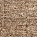 Nari Jute Rug [Natural & White]