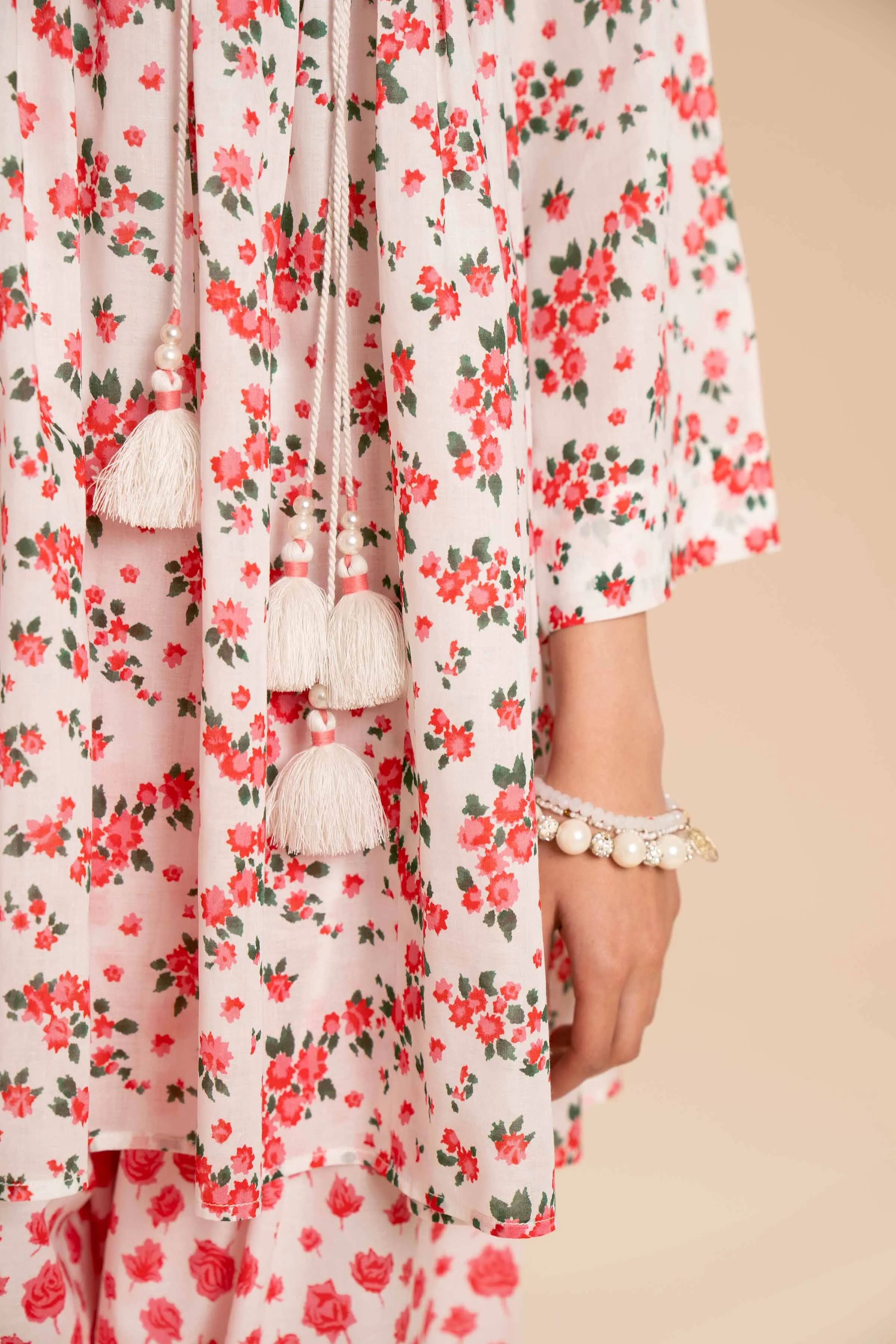 Nishat Linen Spring/Summer Lawn – 2 Piece - Printed Suit - 42401615