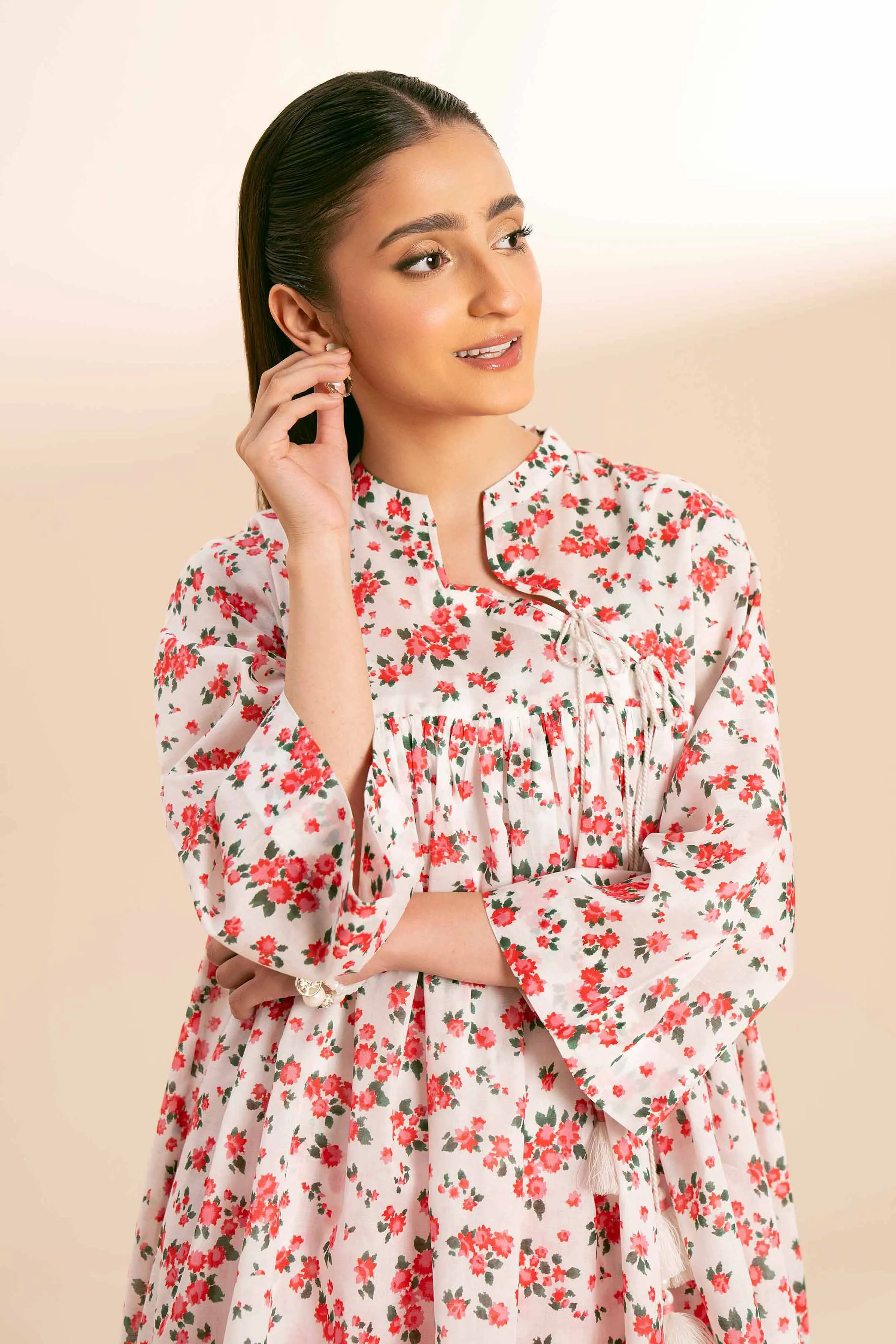 Nishat Linen Spring/Summer Lawn – 2 Piece - Printed Suit - 42401615