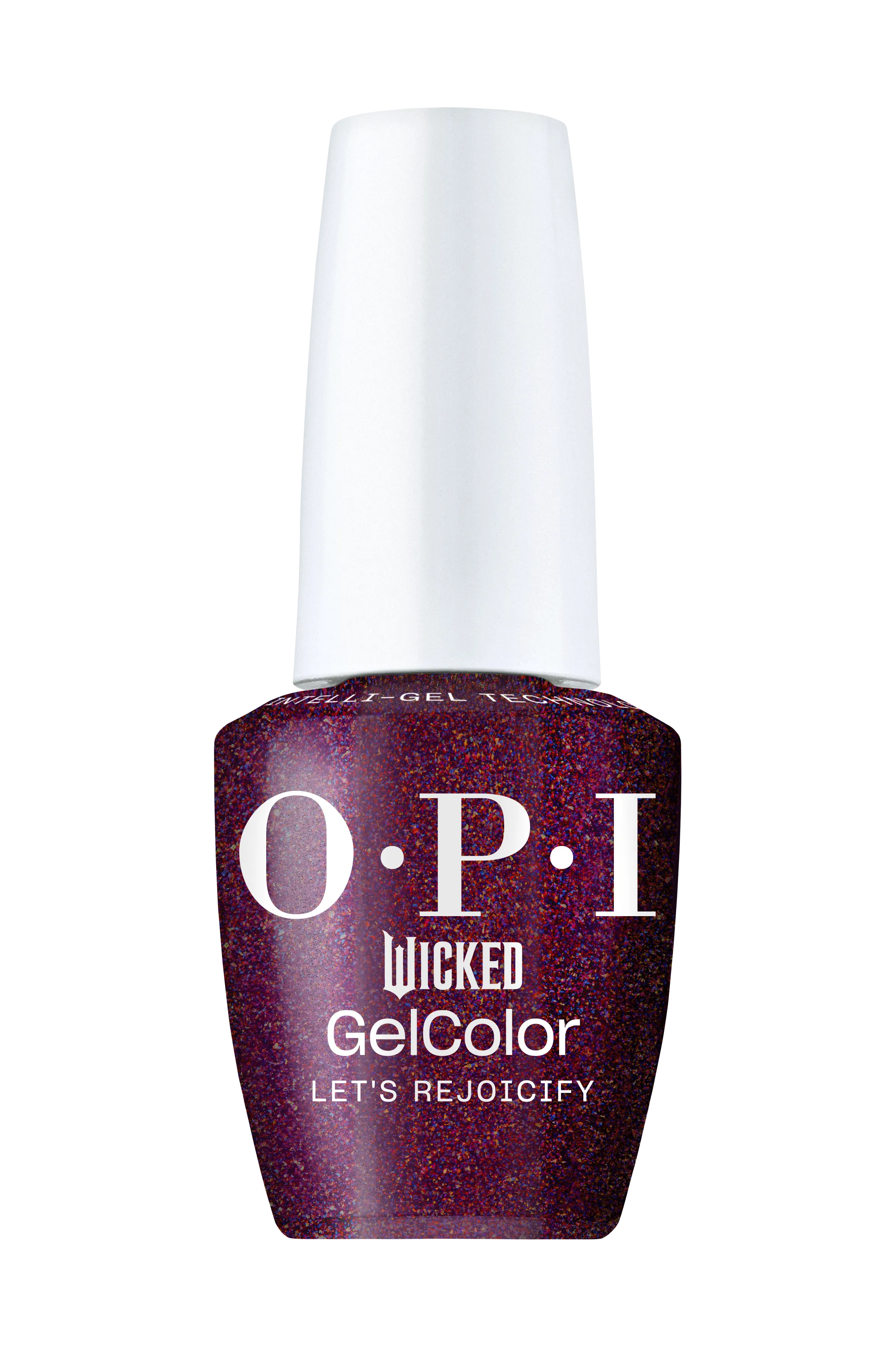OPI GelColor Wicked Collection Let's Rejoicify 0.5 oz.