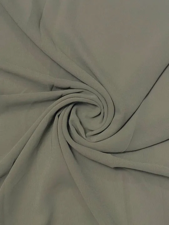 PREMIUM GEORGETTE - PISTACHIO