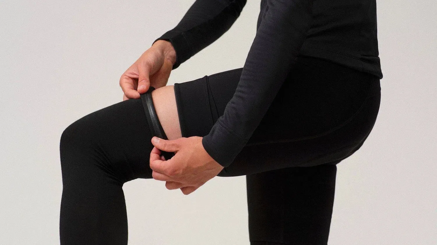 RAPHA Merino Leg Warmer - Black