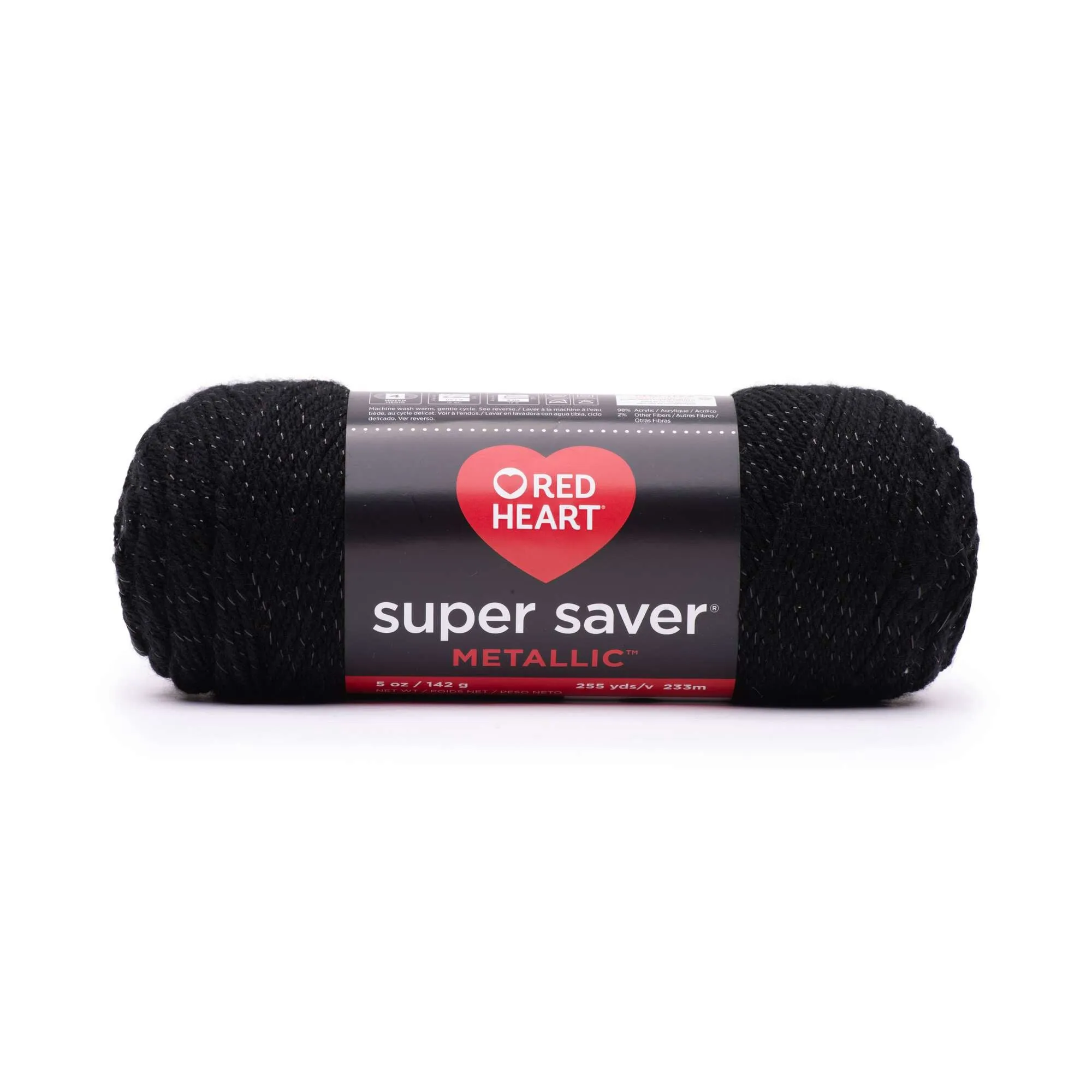 Red Heart Super Saver Metallic Yarn