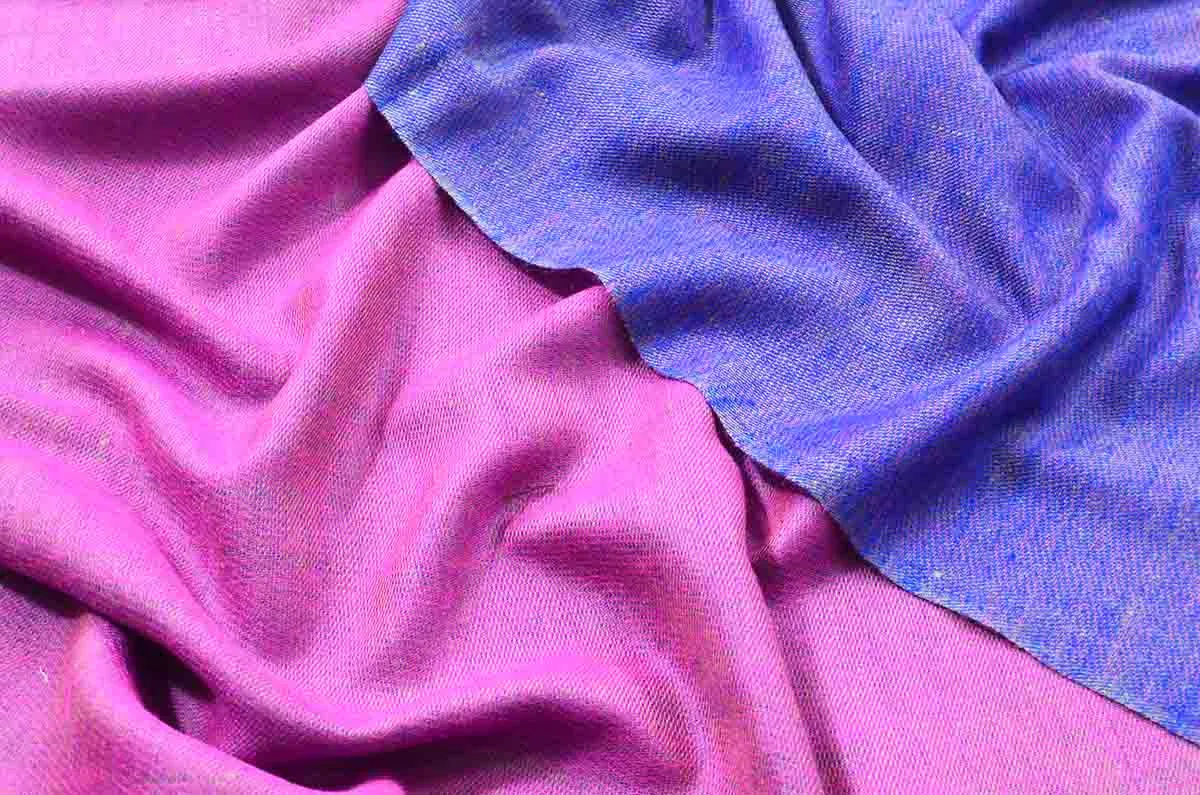 reversible shawl - 4912