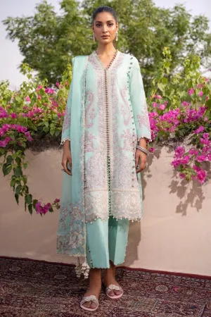 Sana Safinaz Muzlin Lawn Collection Vol-II – M232-018B-CX