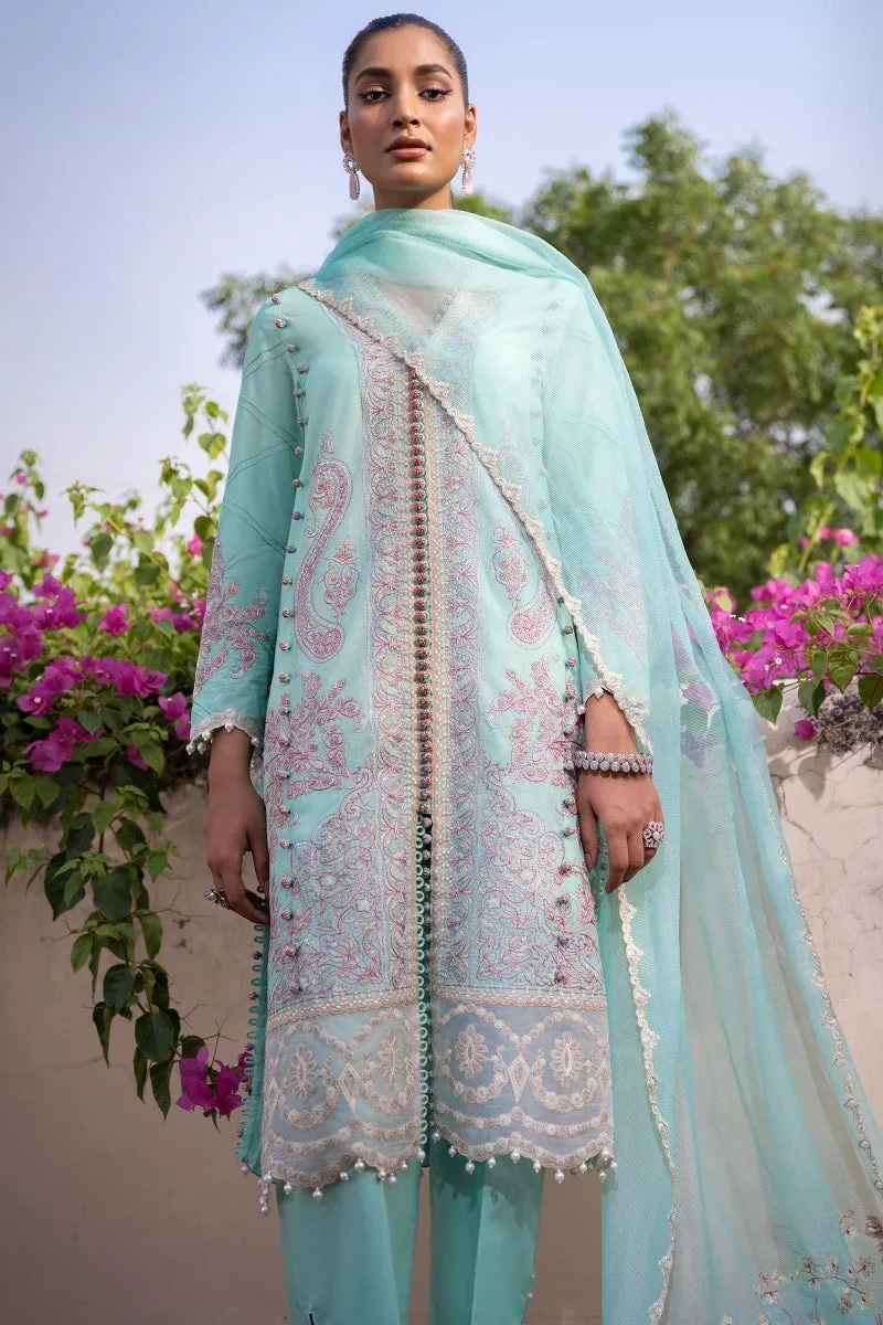 Sana Safinaz Muzlin Lawn Collection Vol-II – M232-018B-CX