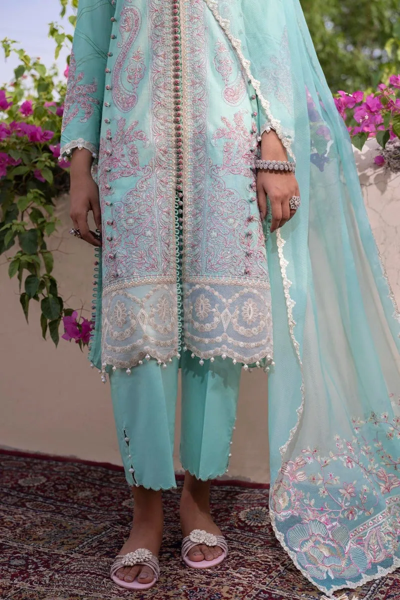 Sana Safinaz Muzlin Lawn Collection Vol-II – M232-018B-CX