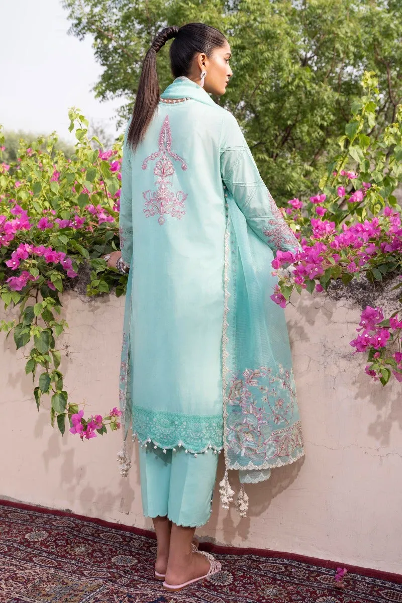 Sana Safinaz Muzlin Lawn Collection Vol-II – M232-018B-CX