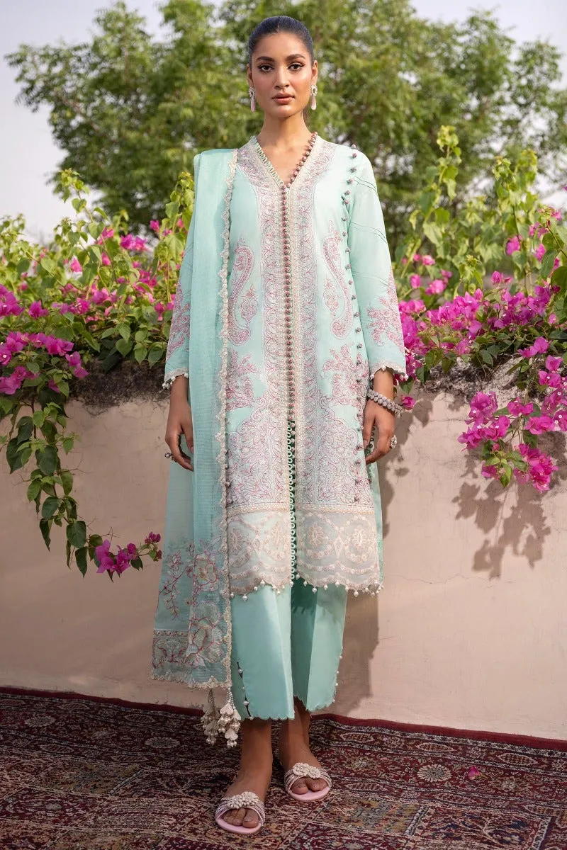 Sana Safinaz Muzlin Lawn Collection Vol-II – M232-018B-CX