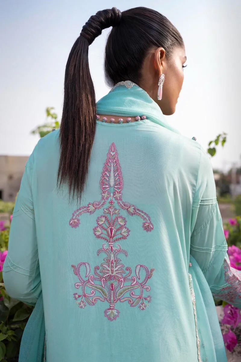 Sana Safinaz Muzlin Lawn Collection Vol-II – M232-018B-CX