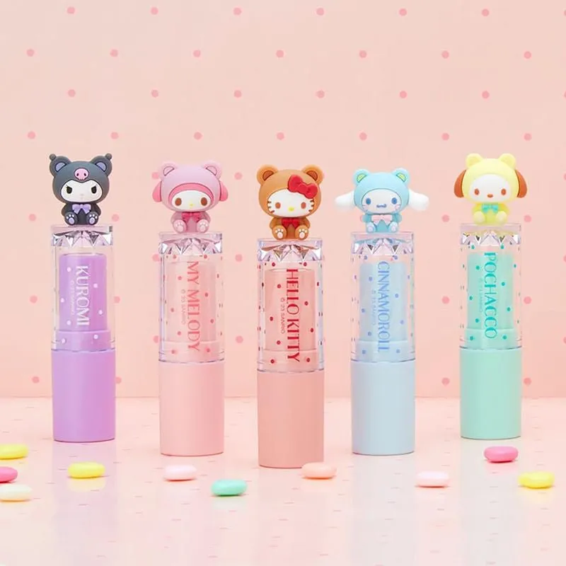 Sanrio Lip Cream (5 Styles)