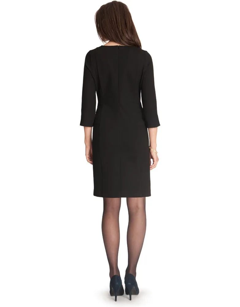 Seraphine Audrey Maternity Dress