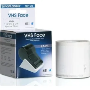 Slp-Vtl White Label 46X78mm