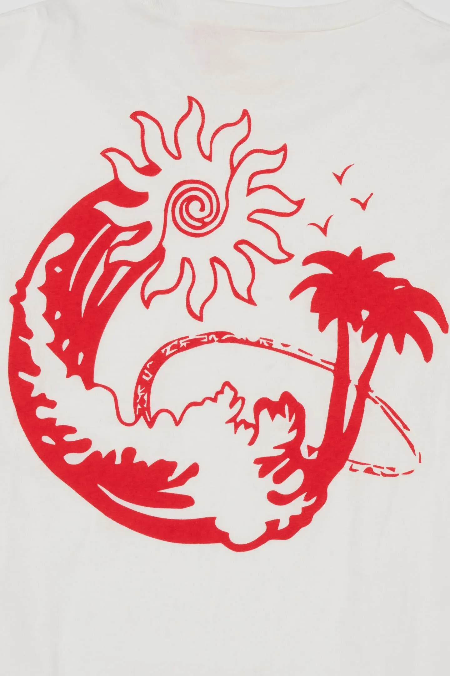 Surf-Yin Tee