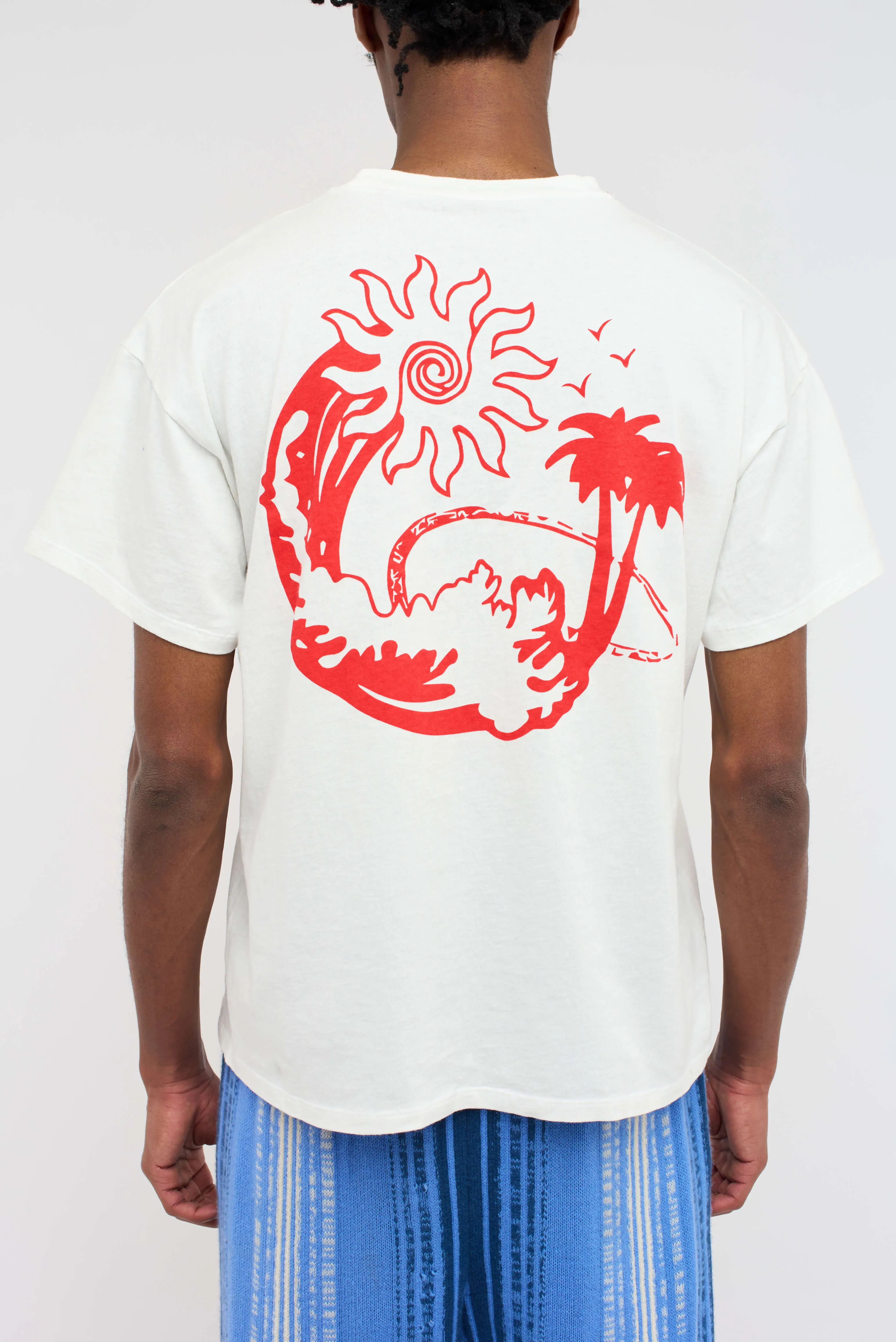 Surf-Yin Tee