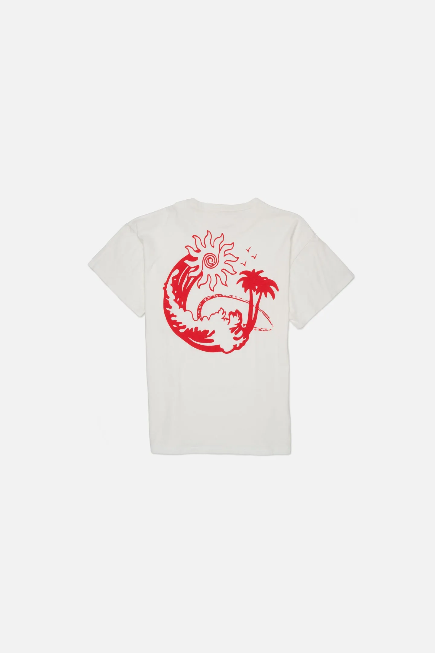 Surf-Yin Tee
