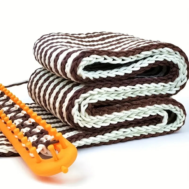 Ultimate Knitting Loom Set for DIY Crafting Projects