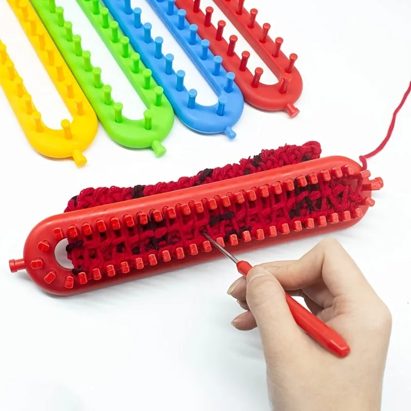 Ultimate Knitting Loom Set for DIY Crafting Projects