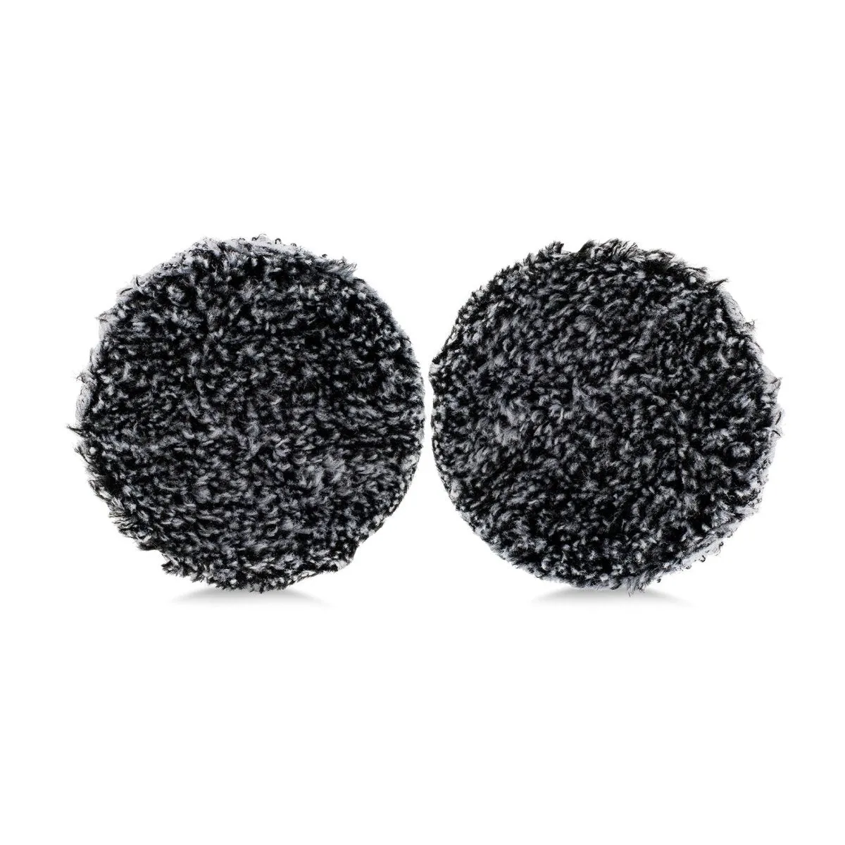 Uro Fiber Black/White Microfiber Pad