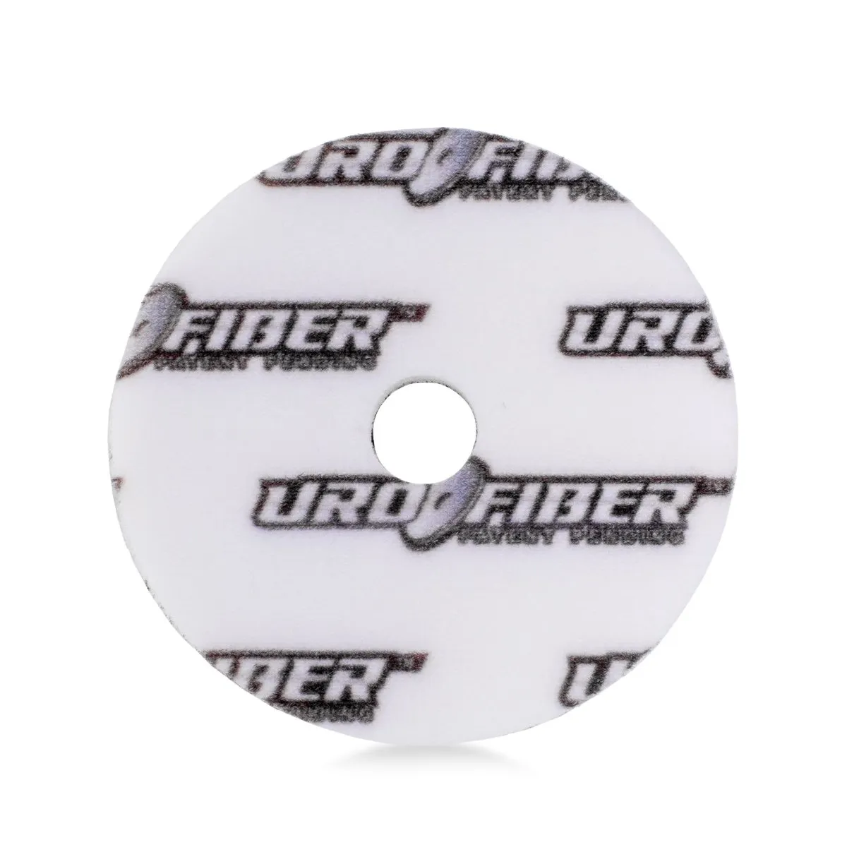 Uro Fiber Black/White Microfiber Pad