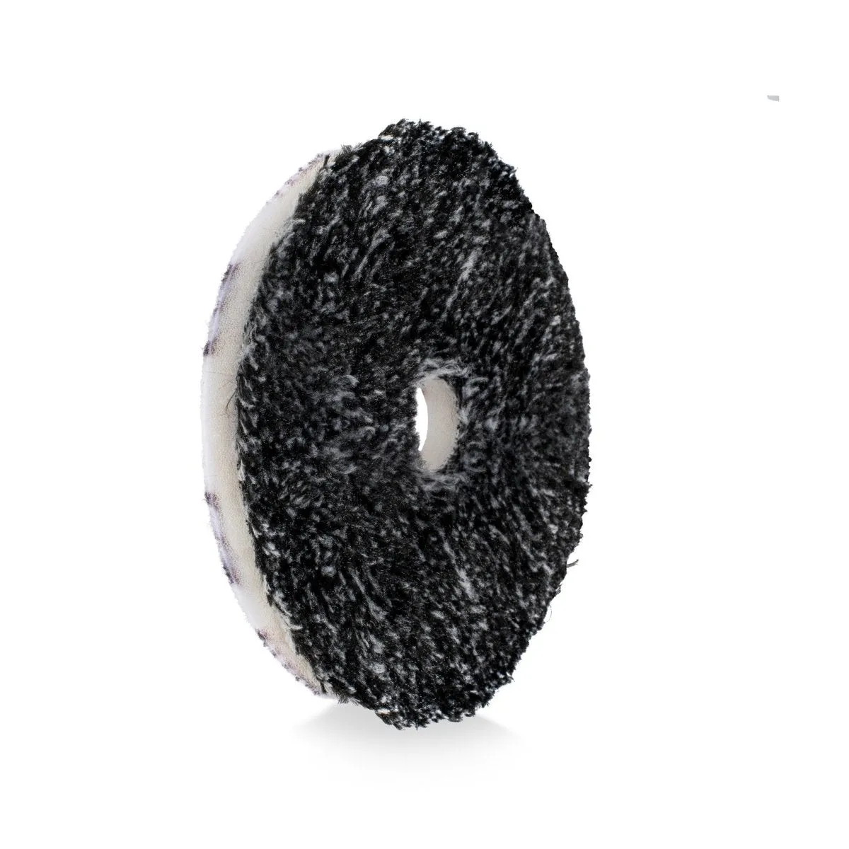 Uro Fiber Black/White Microfiber Pad